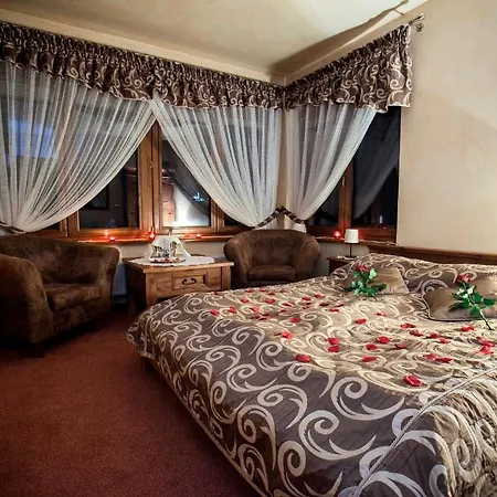 Dwór Karolówka Hotel Zakopane